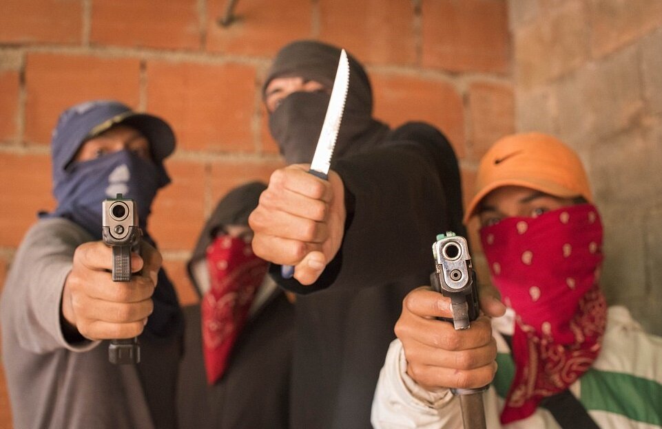 خطرناکترین شهرهای جهان بر اساس شاخص جرم جهانی