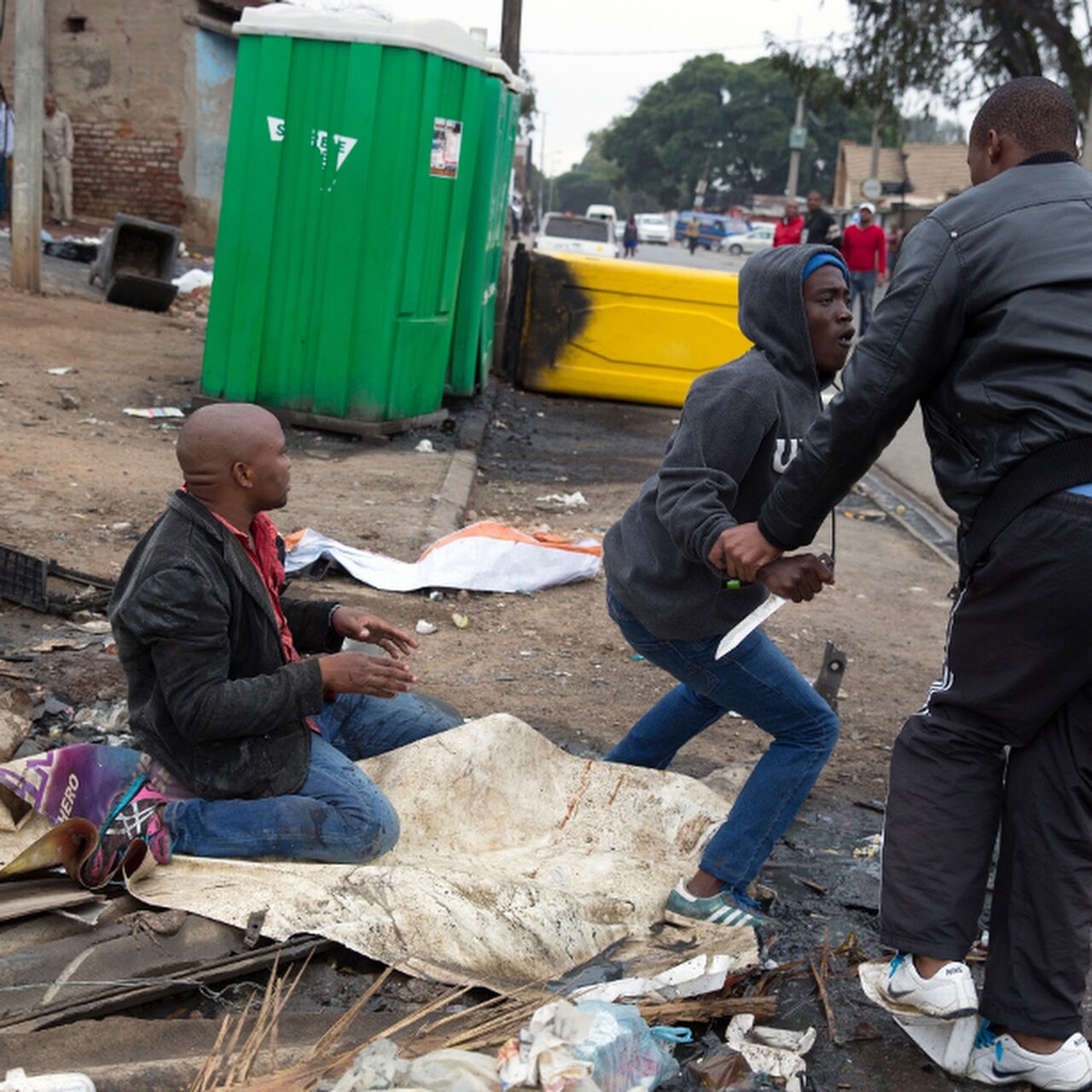 خطرناکترین شهرهای جهان بر اساس شاخص جرم جهانی
