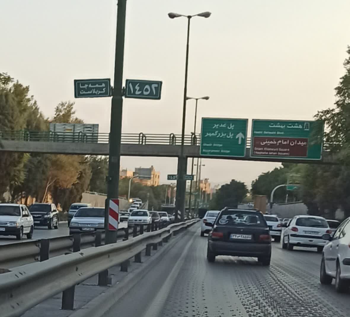 طریقالحسین(ع) در اصفهان+ عکس