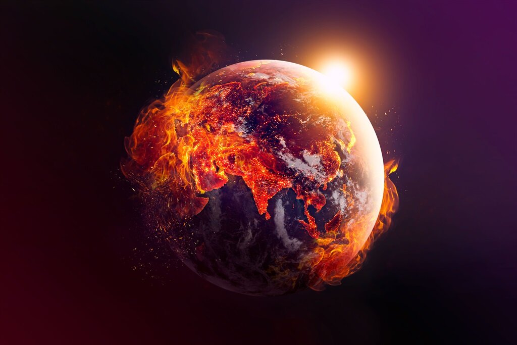 جهان عاری از یخ میشود / ۲۰۲۳ به عنوان گرمترین سال ثبت شد