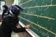 وجود ۳۹۰ هزار نفر کم سواد و بی سواد در سطح استان فارس