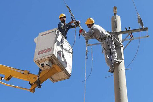 ۲۵ طرح برق رسانی در شهرستان فرخ‌شهر اجرا شده‌ است
