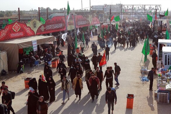 روایت سنگ تمام اهالی شهرهای مرزی برای زوار اربعین