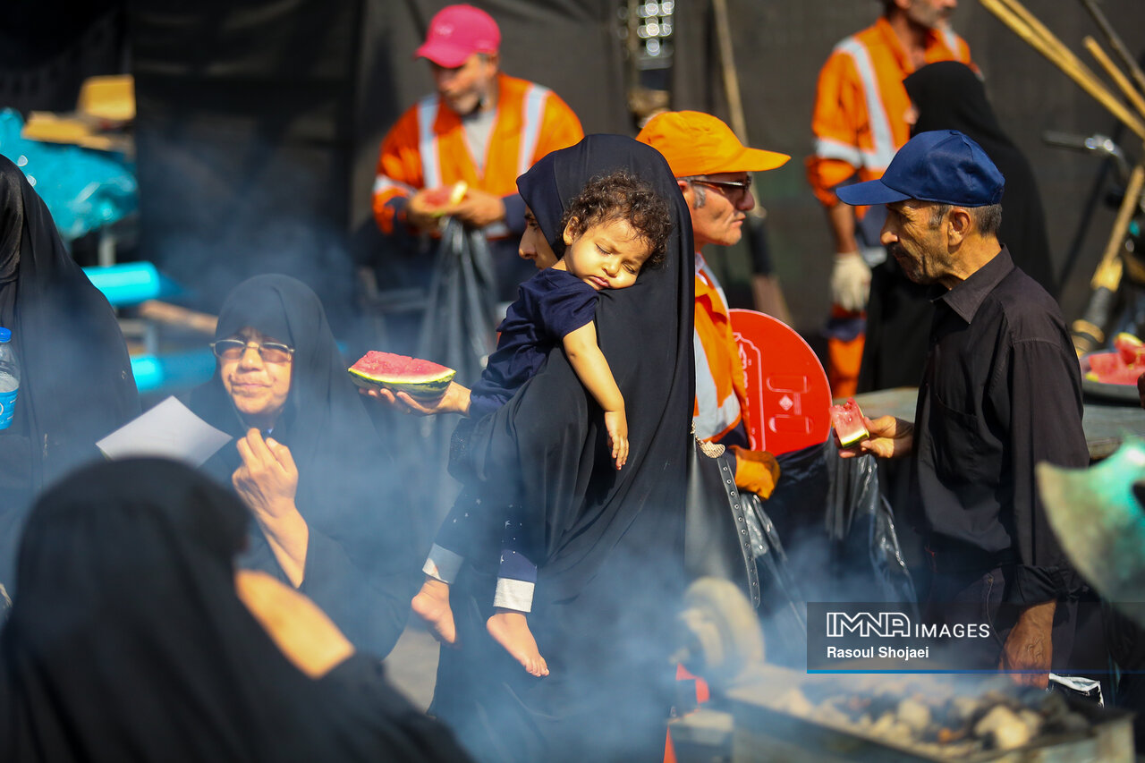 در اربعین ۱۴۰۲ چه گذشت؟