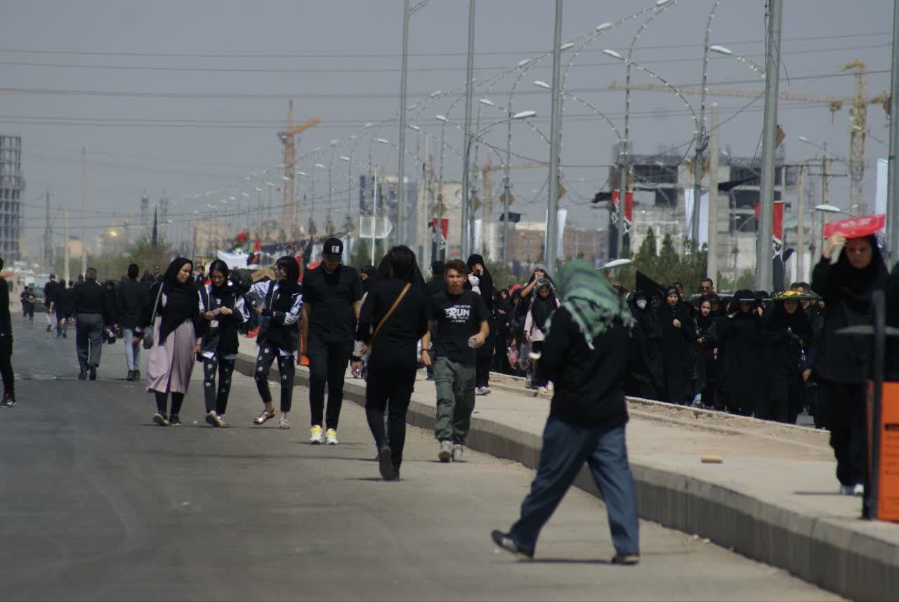 در اربعین ۱۴۰۲ چه گذشت؟