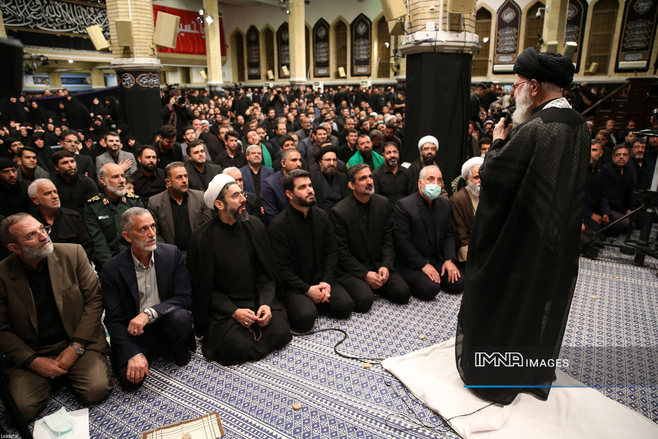 ایستادگی تا فتح قله