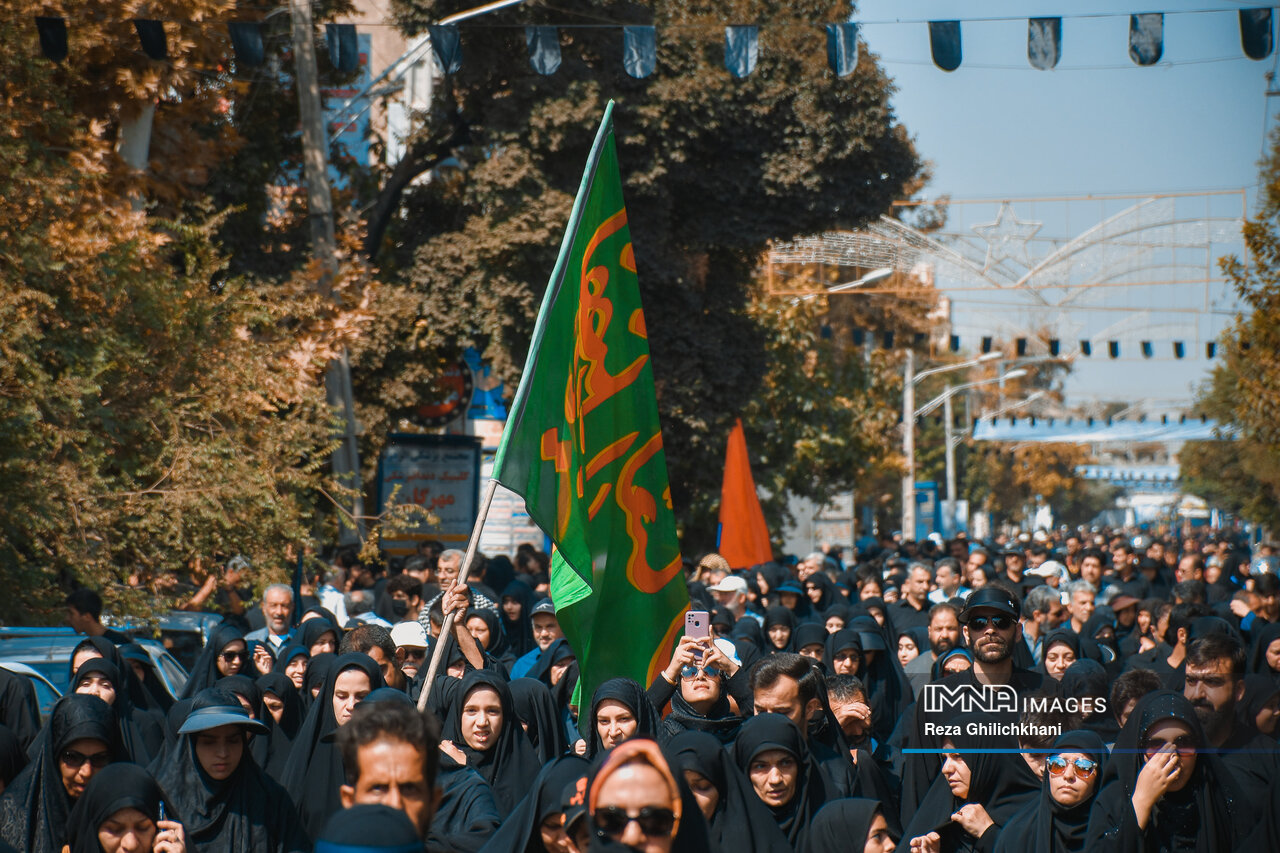 جزئیات پیاده روی جاماندگان اربعین در تهران، اصفهان، مشهد و کلانشهرها