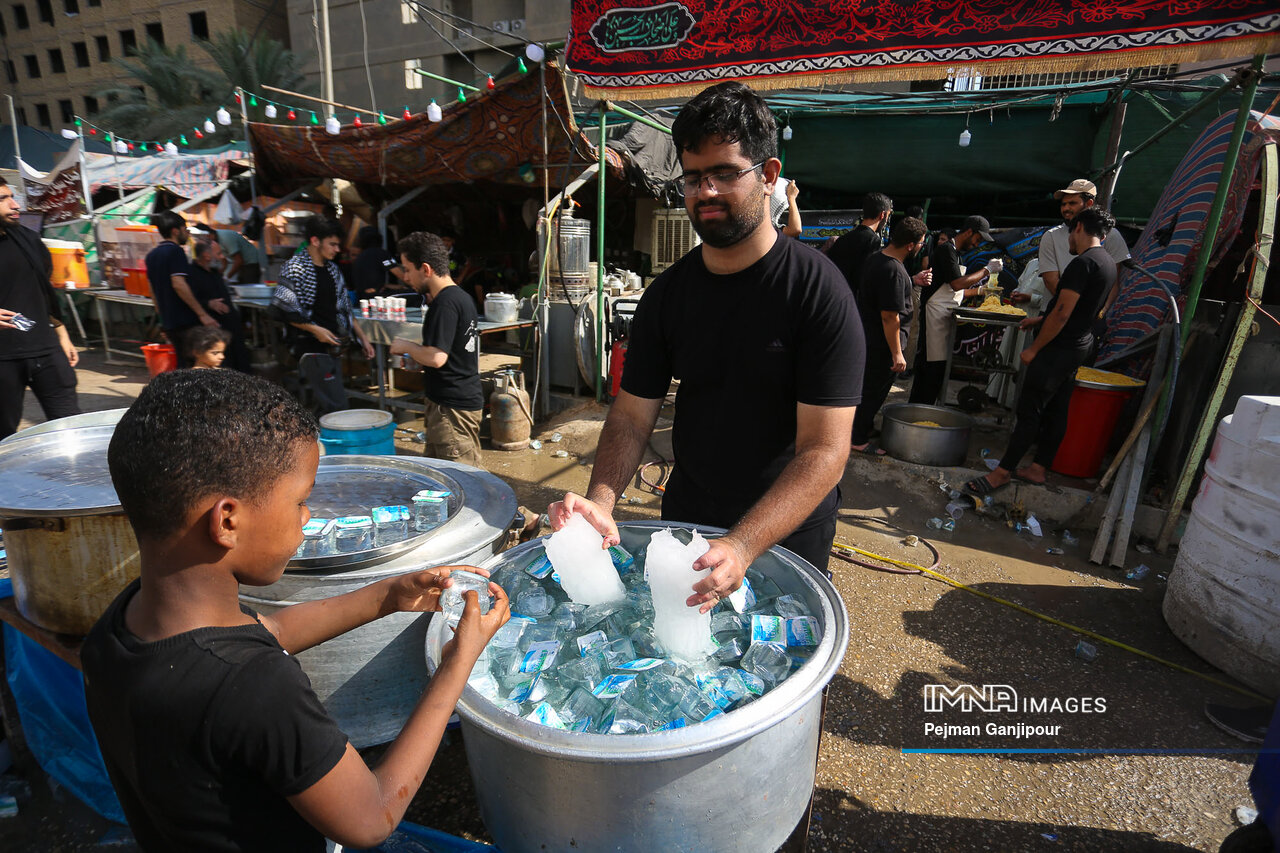 در اربعین ۱۴۰۲ چه گذشت؟