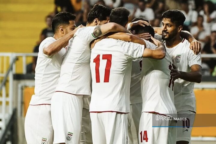 اعلام برنامه تیم ملی ایران قبل از جام ملت‌های آسیا + برنامه بازی تیم ملی