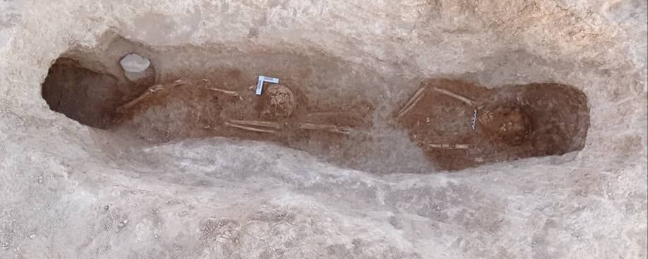انجام فصل دوم کاوش باستان‌شناسی محوطه عصر مفرغ در شهرستان سقز