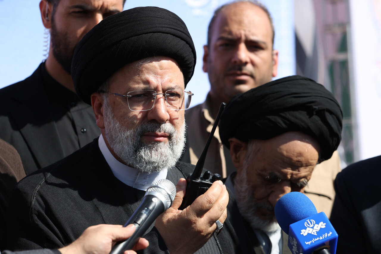 طلوع امید در دل مردم سرزمین خورشید