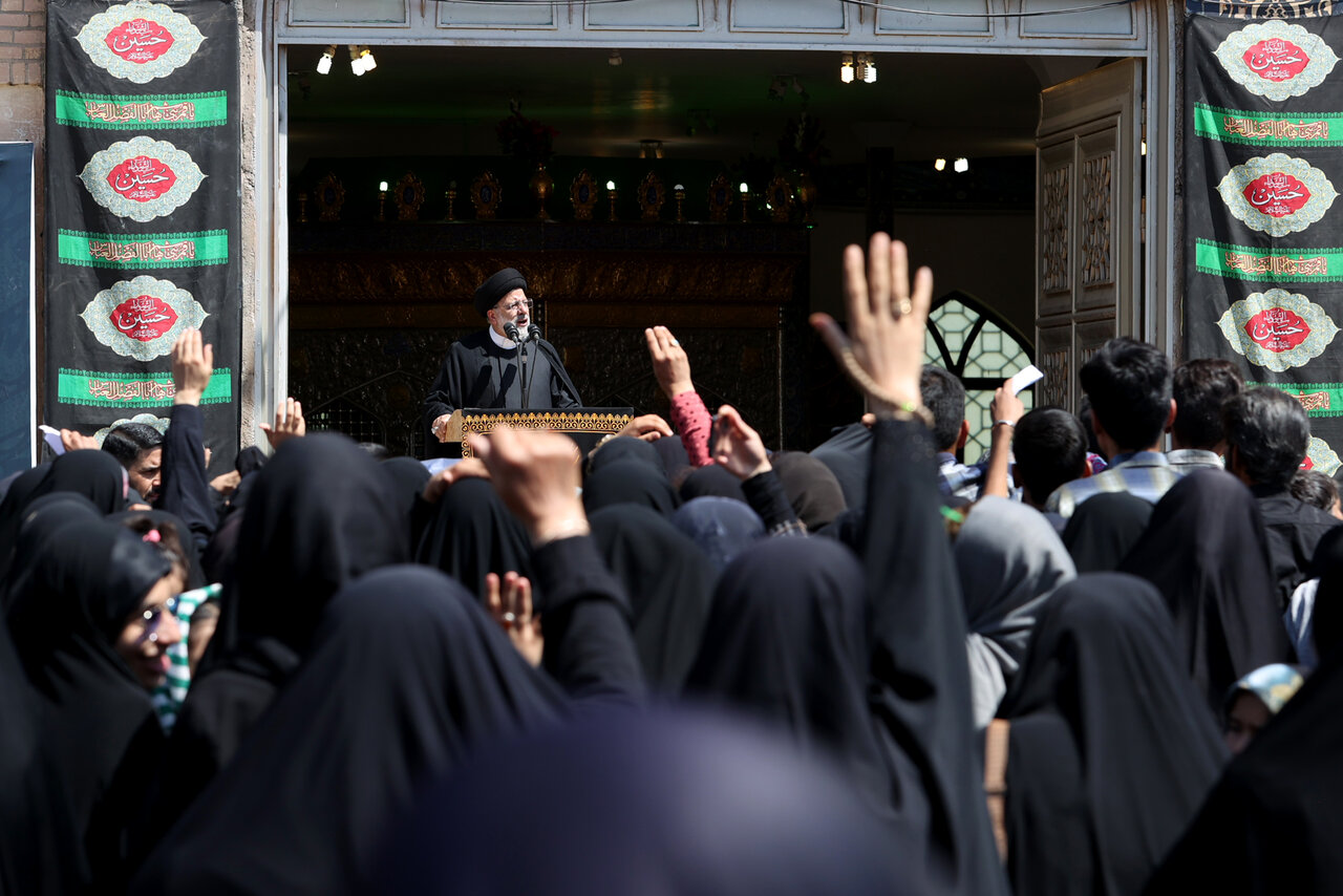 طلوع امید در دل مردم سرزمین خورشید