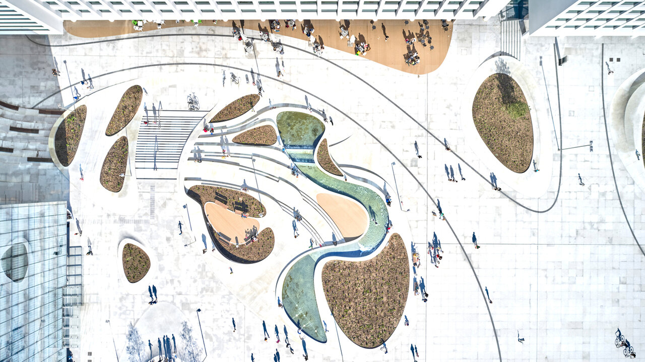 تقویت ارتباطات انسانی با احیای فضاهای عمومی در ۴ شهر