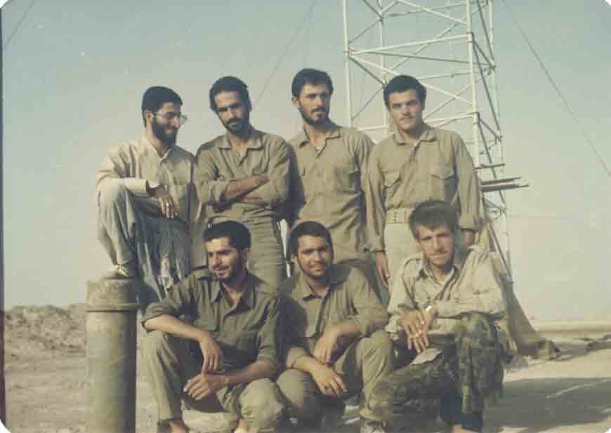 بهبهانه سالگرد شهادت سردار جاننثاری؛روایتی از فرماندهان شهیدگروه توپخانهوموشکی۱۵ خرداد