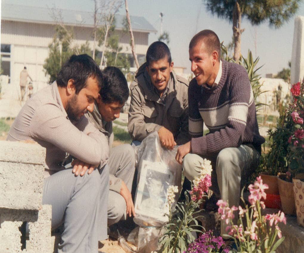 به‌بهانه سالگرد شهادت سردار جان‌نثاری؛روایتی از فرماندهان شهیدگروه توپخانه‌وموشکی۱۵ ‌خرداد