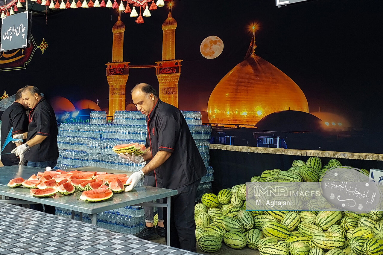 عصرانه خبری شهرهای ایران در ۱۸ شهریورماه