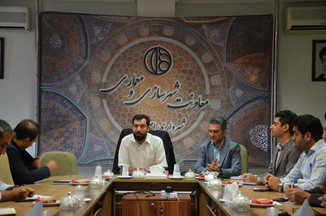 در نهمین جلسه کمیته اجرایی شهرسازی الکترونیک شهرداری اصفهان چه گذشت؟