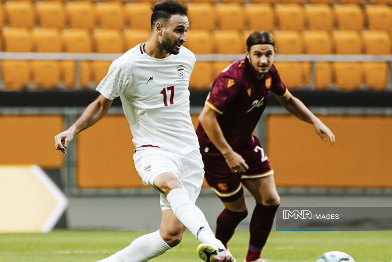 ایران برای قهرمانی جام ملتها اراده دارد