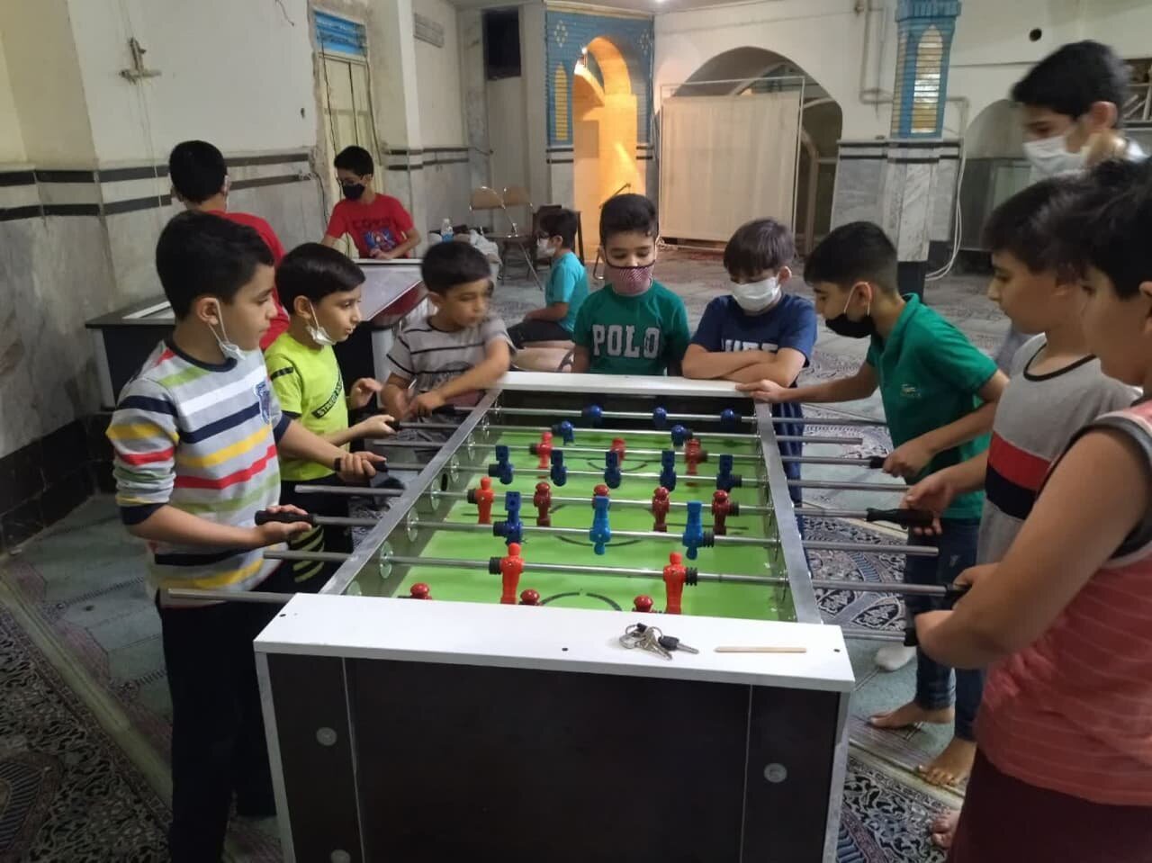 کانونهای فرهنگی هنری مساجد، فرصتی برای ترسیم آینده انقلاب