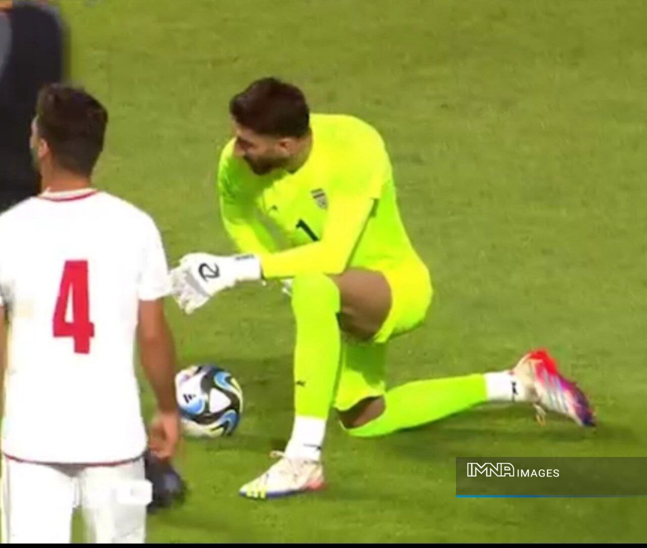 بیرانوند غایب بزرگ بازی مهم پرسپولیس با النصر خواهد بود؟