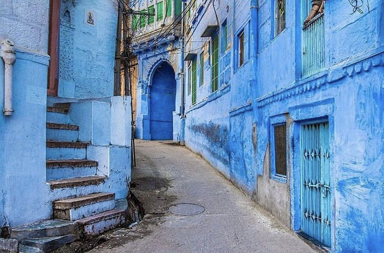 هندوستان میزبان «شهر آبی» جهان