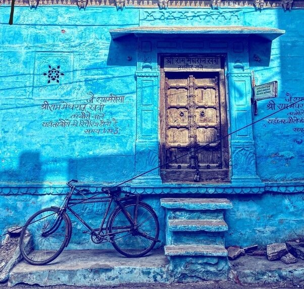 هندوستان میزبان «شهر آبی» جهان