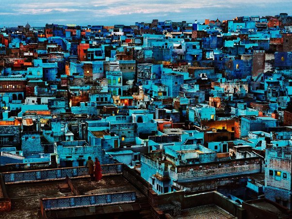 هندوستان میزبان «شهر آبی» جهان