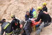 آمار نجات‌یافتگان کوه صفه ۳۶ درصد افزایش یافت