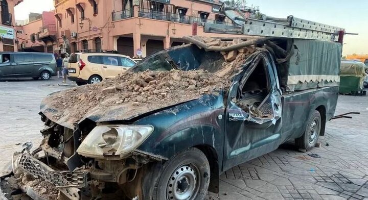 At least 630 dead as powerful earthquake hits Morocco near Marrakesh