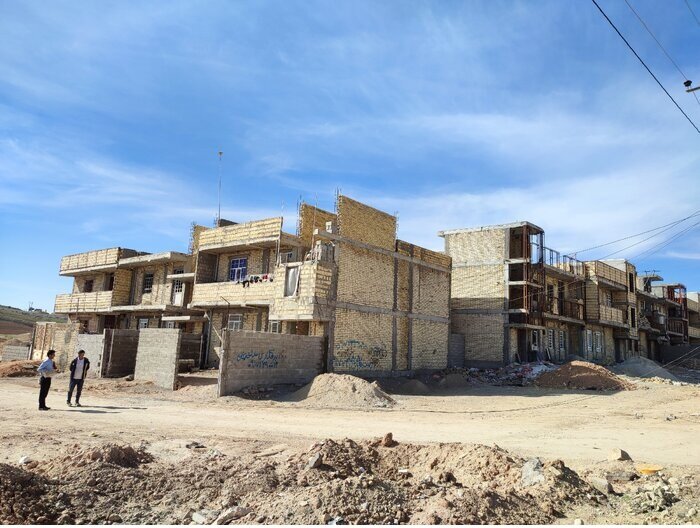 مجوز ساخت‌وساز مسکن در شهر دهدشت صادر شد