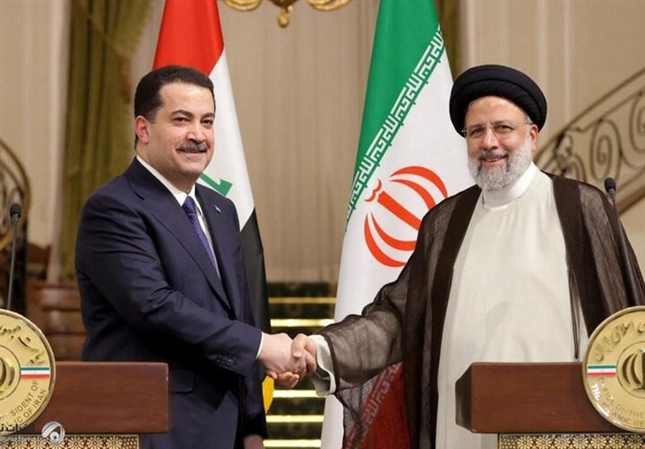 قدردانی رئیسی از نخست وزیر عراق بابت برگزاری موفقیت‌آمیز مراسم اربعین