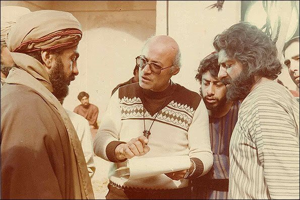 نمایش اولین فیلم عاشورایی سینمای ایران در سینما