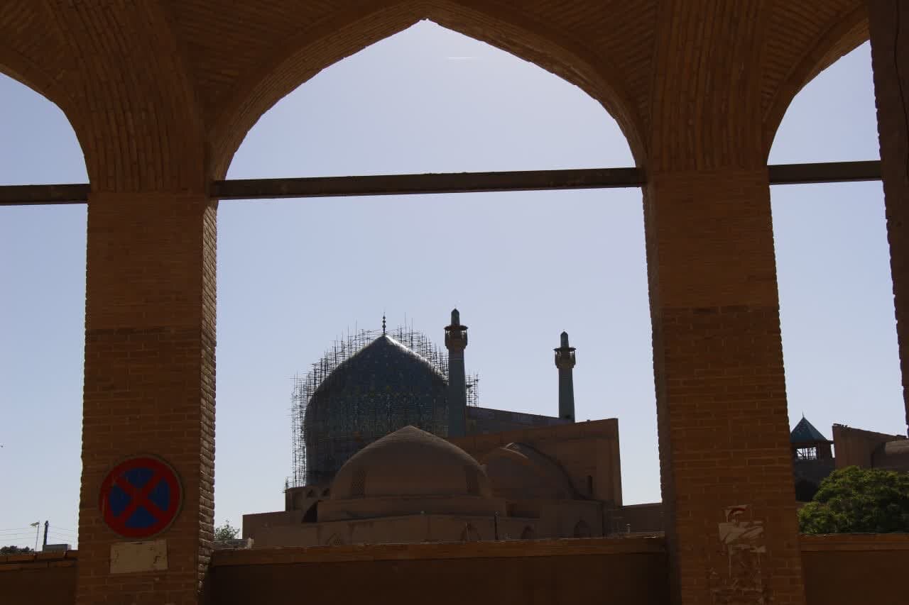 احیای«گلبندان» گامی برای حفظ شخصیت اصفهان/ حرکت به سوی زنده‌کردن فضاهای فراموش شده شهر