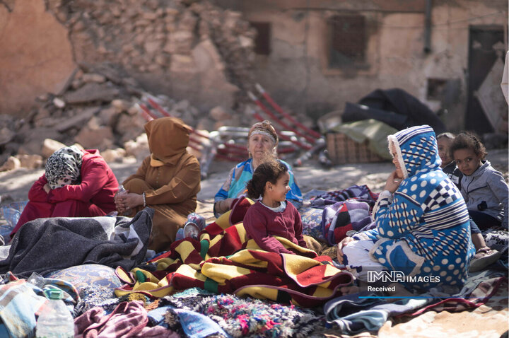 احتمال توقف تحصیل دختران مراکشی پس از زلزله