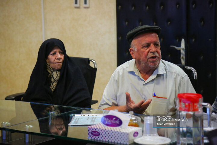 کمیته نظارتی شورای شهر اصفهان در منطقه 13 شهرداری