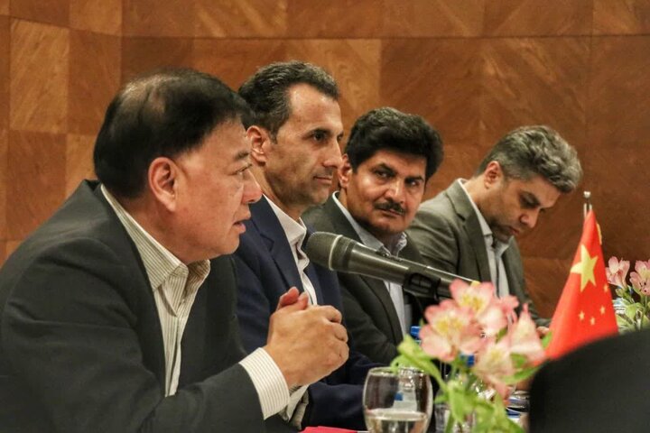 آمادگی سرمایه گذاران چینی جهت ساخت هتل و مراکز اقامتی در استان فارس