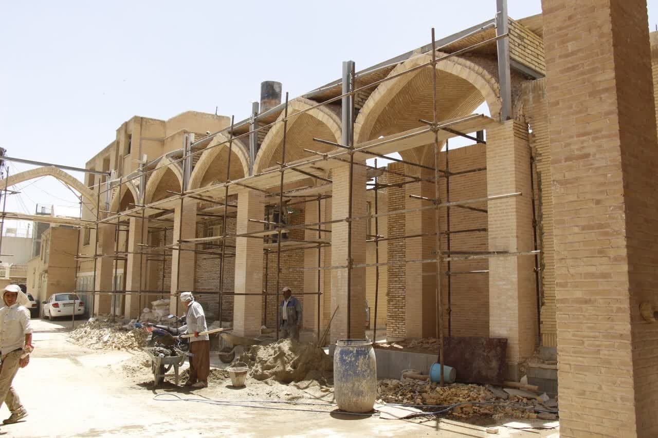 احیای«گلبندان» گامی برای حفظ شخصیت اصفهان/ حرکت به سوی زندهکردن فضاهای فراموش شده شهر