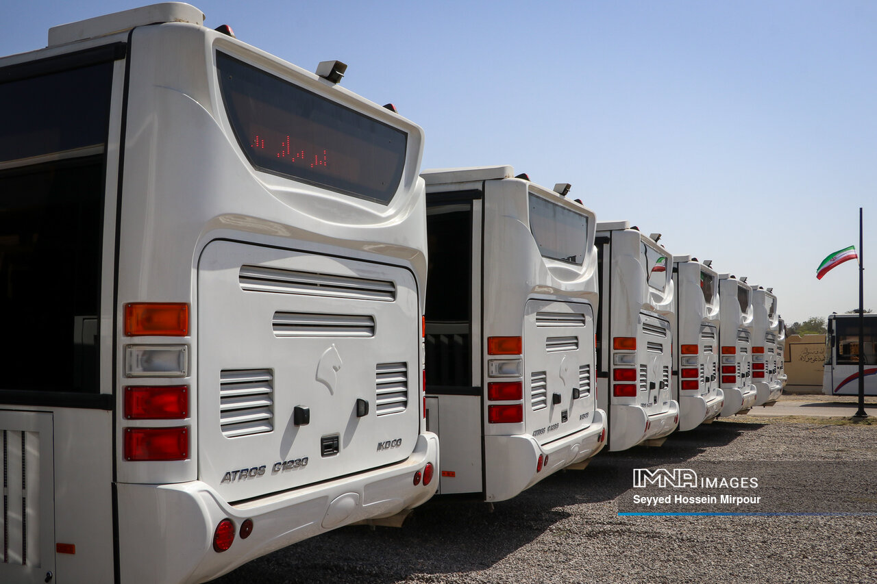 استفاده از اتوبوسهای برقی؛ مرهمی بر زخم عمیق آلودگی