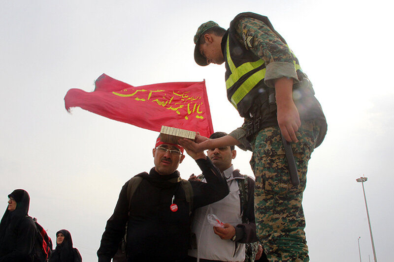 در اربعین ۱۴۰۲ چه گذشت؟