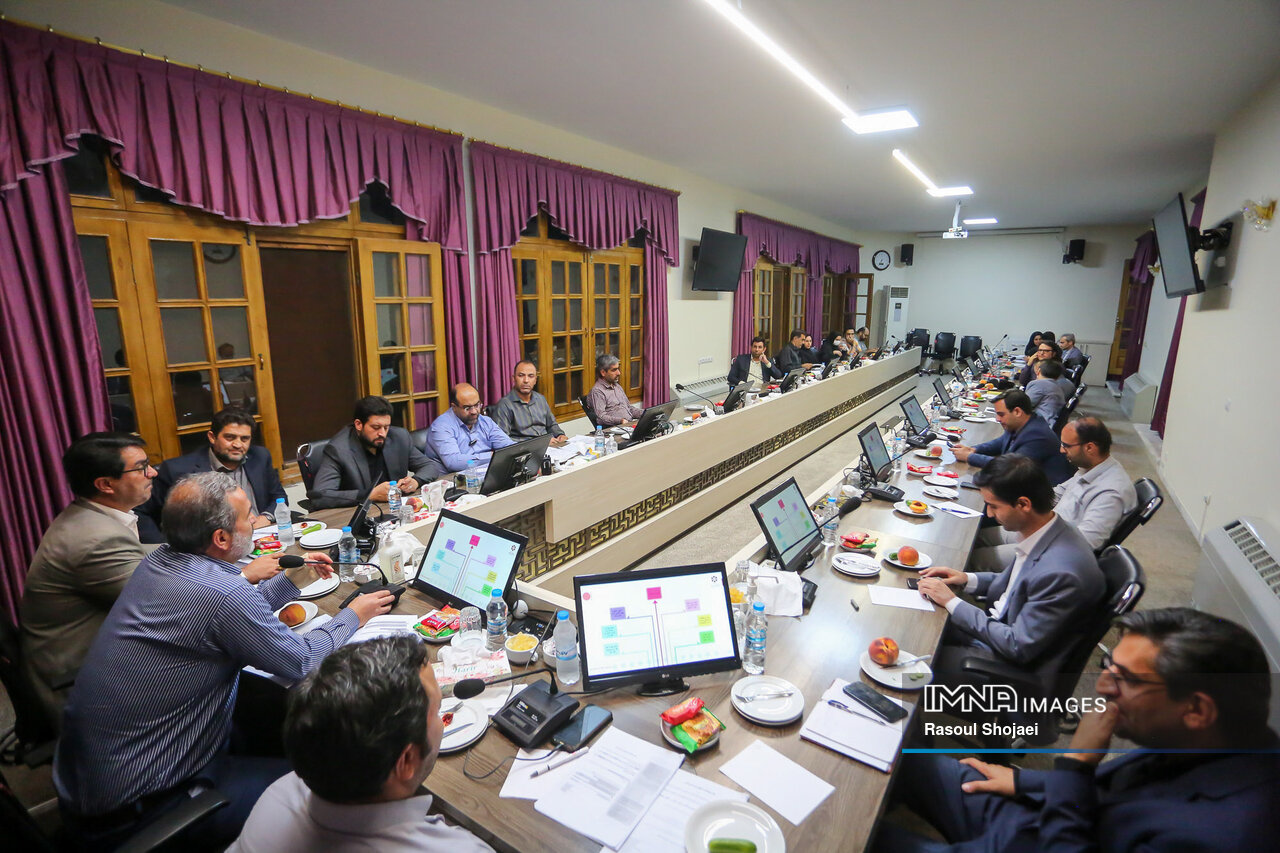 اجماع حداکثری، هدف اولیه جلسات مشورتی برنامه راهبردی شهرداری است