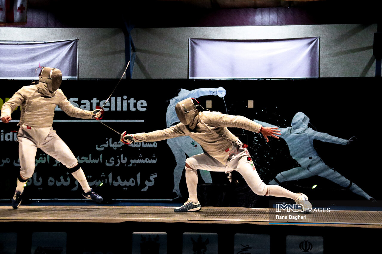 رویداد بزرگی را پیش از مسابقات هانگژو در اصفهان برگزار کردیم