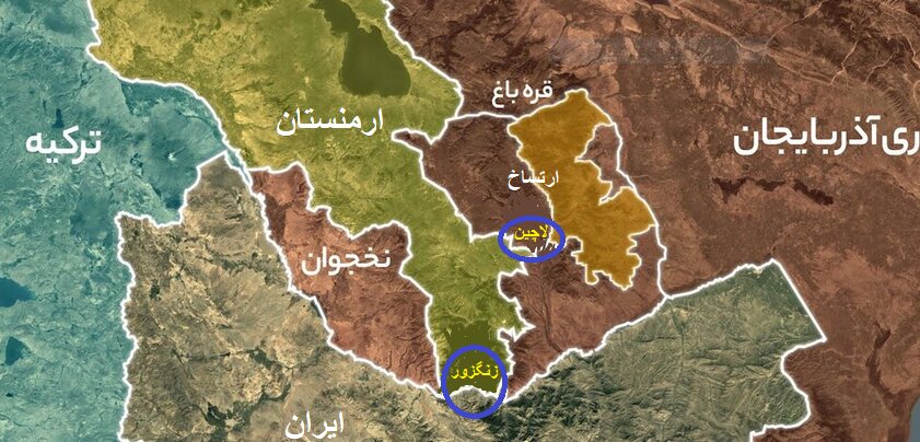 زنگ خطر از دمشق تا ایروان: قفقاز جنوبی هدف بعدی توطئه غرب؟