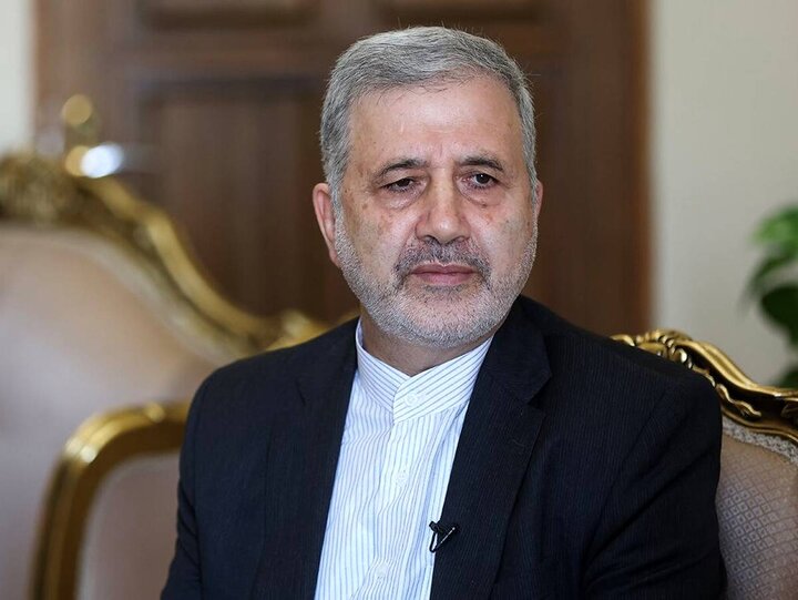 عنایتی: در ماراتن آزادی حجت‌الاسلام قاسمیان برخی از امور قابل گفتن نیست