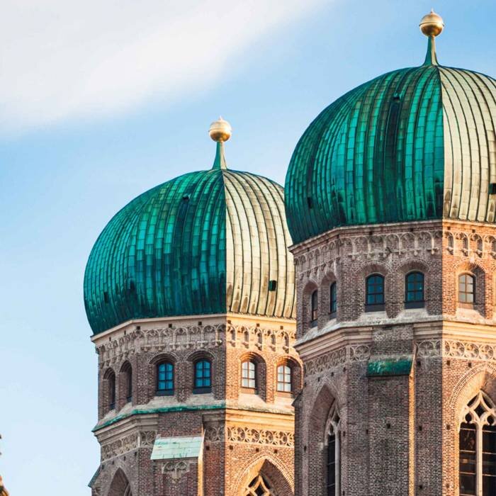 زیباترین شهرهای هنری اروپا + عکس