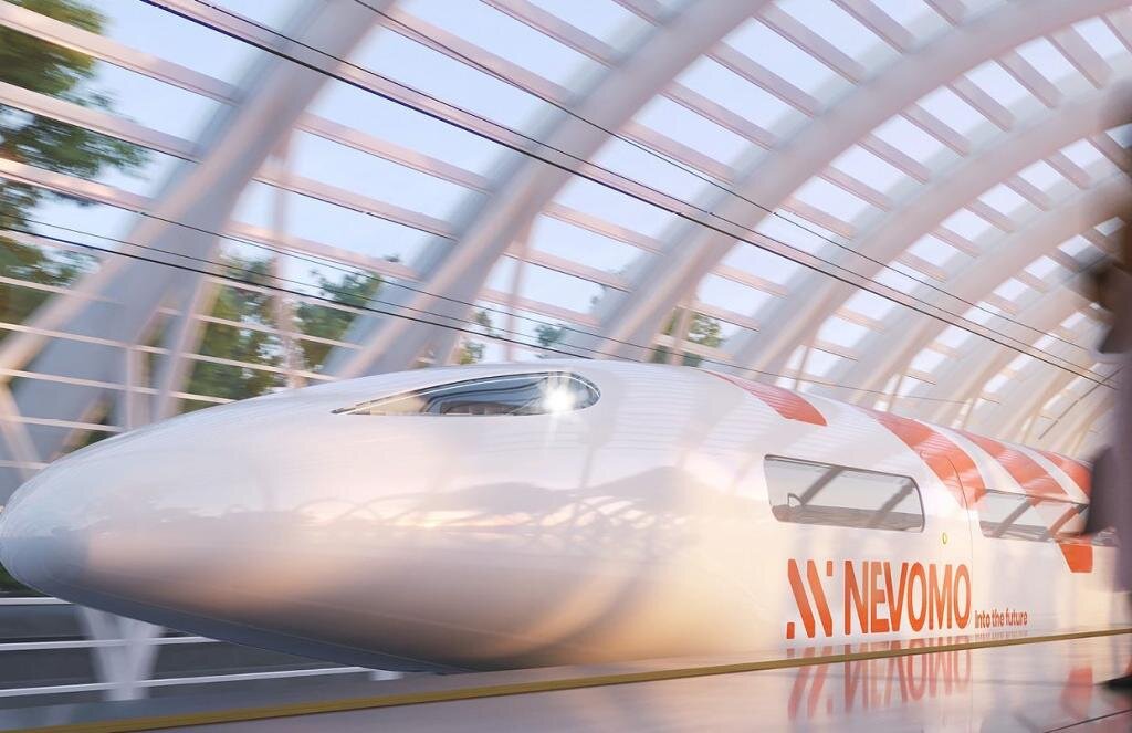 لهستان، میزبان اولین راهآهن مغناطیسی جهان