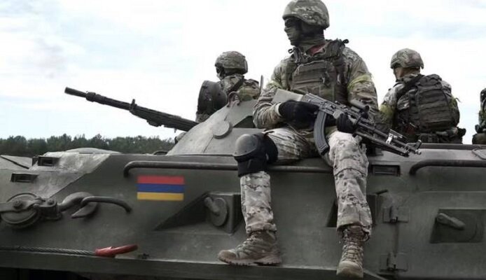 التهاب در قفقاز، اعلام خط قرمز ایران