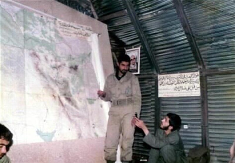 در ۸ سال جنگ تحمیلی چه گذشت؟