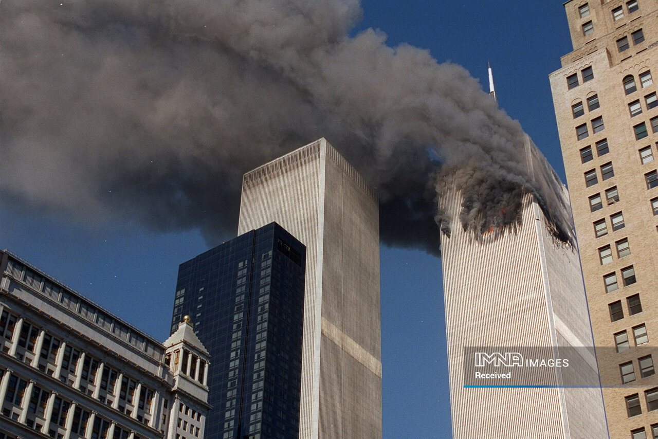 پشتپردههای واقعه «۱۱ سپتامبر»