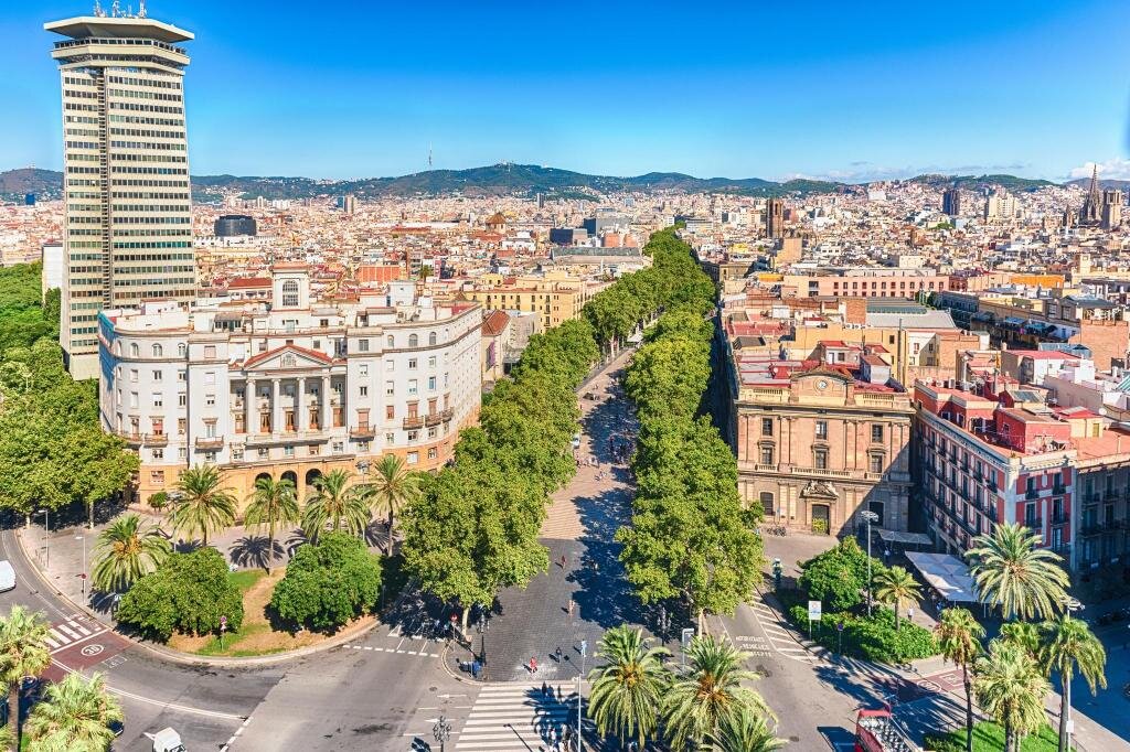 تقلید لیسبون از بارسلونا در طراحی محله‌های خودکفا