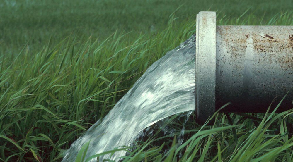 Irrigation wells account for more than 65% of Iran's water consumption